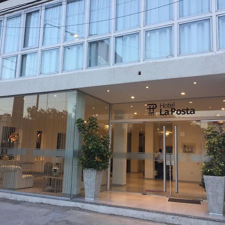 Hotel La Posta Oncativo Exteriör bild